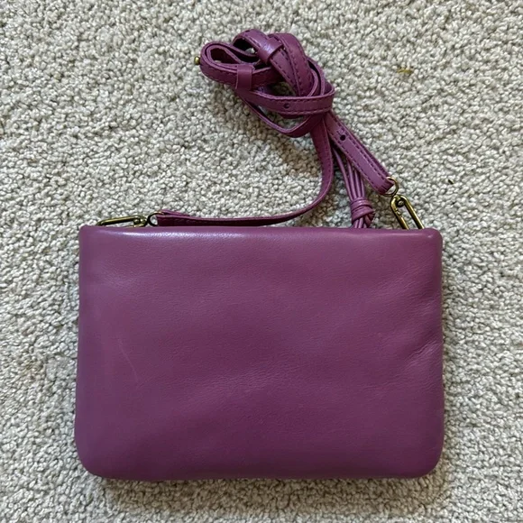 Brand New Madewell Puffer Crossbody Bag